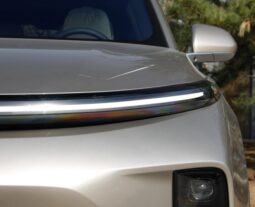 Li Auto L8 all versions Deluxe SUV 4WD Large size Hybrid Electric SUV