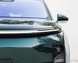 Li Auto L9 Max & Pro Deluxe SUV 4WD Large size Hybrid Electric SUV hot selling Model on sale
