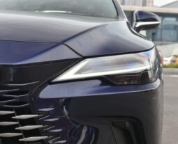 Lexus RX series 2.5 AT 2023 V version Luxury SUV from Lexus