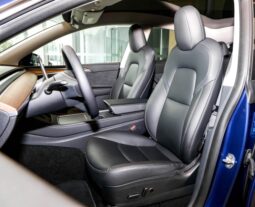 Tesla 2023 Model Y SUV electric car from Tesla EV SUV