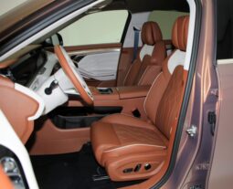 Voyah Free 2024 new energy vehicle popular wagan 4WD hybrid SUV