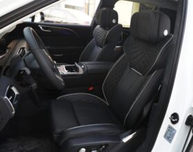 HongQi E-HS9 Deluxe SUV 4WD 660km 4 seats performance elegant SUV