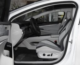 Volkswagen ID7 ViZZION first launch edition 642KM