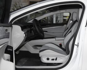 Volkswagen ID7 ViZZION first launch edition 642KM