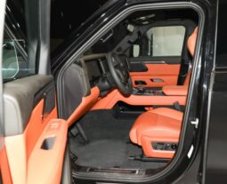 Polar stone (Jishi) 01 Hard-core SUV 4WD high performance off road SUV 6&7 Seats