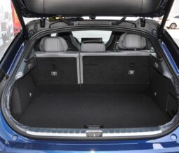 Zeekr 001 YOU version Z-Sport available sport vehicle EV from Zeekr