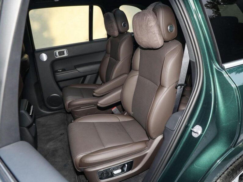 Li Auto L9 Max & Pro Deluxe SUV 4WD Large size Hybrid Electric SUV hot selling Model on sale