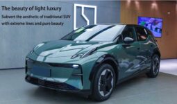 2023 Zeekr X 2wd/4wd 4 Seats/5 Seats 500km/512km/560km Long Range Used Electric Car
