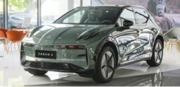 2023 Zeekr X 2wd/4wd 4 Seats/5 Seats 500km/512km/560km Long Range Used Electric Car