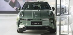 2023 Zeekr X 2wd/4wd 4 Seats/5 Seats 500km/512km/560km Long Range Used Electric Car