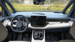 NEW Zeekr 009 140kW 2023 Me Version 822KM Long Range Pure Electric Car