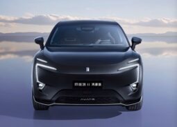 In Stock 2023 Sport SUV Changan Avatr 11 Electric Car Hot Sale Avatr 11 Ev Suv Vehicle Elektro Car