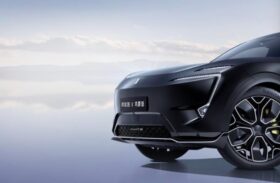 In Stock 2023 Sport SUV Changan Avatr 11 Electric Car Hot Sale Avatr 11 Ev Suv Vehicle Elektro Car