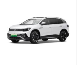 Ev Car vw volkswagen ID4 Crozz PRO Long Range 2023 New Energy Vehicles SUV volkswagen electric car
