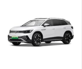 Ev Car vw volkswagen ID4 Crozz PRO Long Range 2023 New Energy Vehicles SUV volkswagen electric car