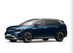 Ev Car vw volkswagen ID4 Crozz PRO Long Range 2023 New Energy Vehicles SUV volkswagen electric car