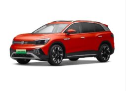 Ev Car vw volkswagen ID4 Crozz PRO Long Range 2023 New Energy Vehicles SUV volkswagen electric car