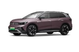 Ev Car vw volkswagen ID4 Crozz PRO Long Range 2023 New Energy Vehicles SUV volkswagen electric car