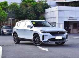 Voyah free 2024 super long-range hot selling EREV high-end SUV from China hybrid vehicle in stock