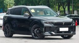 Voyah free 2024 super long-range hot selling EREV high-end SUV from China hybrid vehicle in stock
