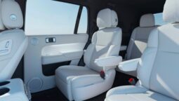 L8 Max Luxury Chinese New Energy PHEV Range Extended Battery Electric L8 Large 4WD AWD SUV