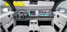 L8 Max Luxury Chinese New Energy PHEV Range Extended Battery Electric L8 Large 4WD AWD SUV