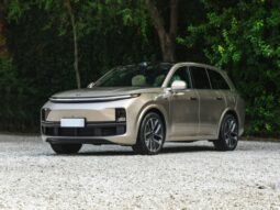 L8 Max Luxury Chinese New Energy PHEV Range Extended Battery Electric L8 Large 4WD AWD SUV