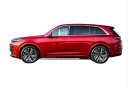 2023 Lixiang L7 Extended Ev Car Suv New Energy Vehicles 4 Wheels Electric Car Hot Sale