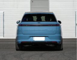 2023 Lixiang L7 Extended Ev Car Suv New Energy Vehicles 4 Wheels Electric Car Hot Sale