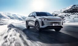 Exceed RX 2023 High Performance 5 Seater Luxury Petrol SUV Chinese SUV in Stock