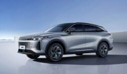Exceed RX 2023 High Performance 5 Seater Luxury Petrol SUV Chinese SUV in Stock