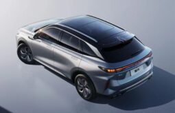 Exceed RX 2023 High Performance 5 Seater Luxury Petrol SUV Chinese SUV in Stock