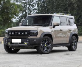 Chery Jetour Traveler high performance SUV 2.0T 4WD off road