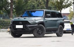 Dongfeng Mengshi M-Hero 917 4WD off road