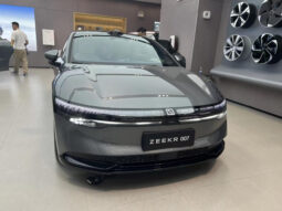 Zeekr 007 Hatchback 2024 New Famous-brand Electric Car
