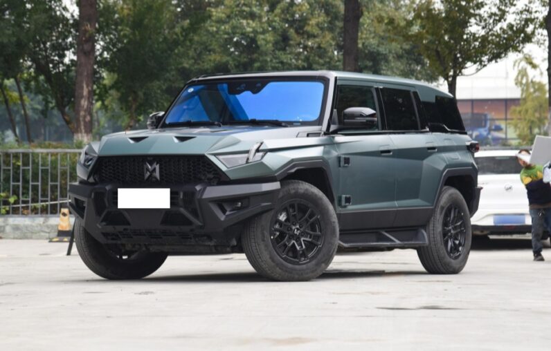 Dongfeng Mengshi M-Hero 917 4WD off road