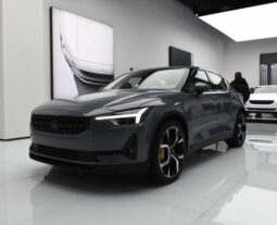 Polestar 2 2023 Sedan luxury high end EV car high performance