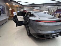 Zeekr 007 Hatchback 2024 New Famous-brand Electric Car