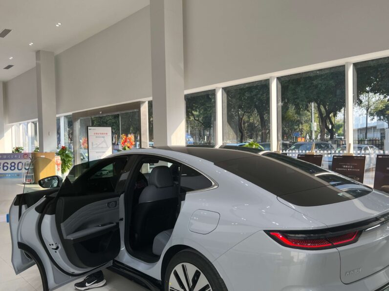 Newly Launched! Geely Galaxy E8 Hatchback Professional Service + Promt Delivery