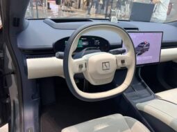Zeekr 007 Hatchback 2024 New Famous-brand Electric Car