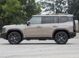 Chery Jetour Traveler high performance SUV 2.0T 4WD off road