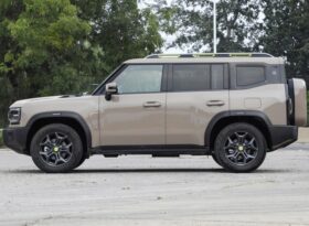 Chery Jetour Traveler high performance SUV 2.0T 4WD off road