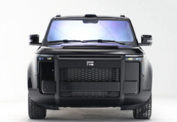 Polar Stone (Jishi) 01 2024 Hybrid SUV Warehouse in Kashgar Shorten Delivery Time