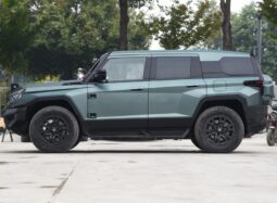 Dongfeng Mengshi M-Hero 917 4WD off road