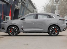 ChangAn UNI-K iDD electric SUV from ChangAn high performance PHEV SUV