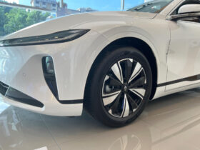 Newest Changan Qiyuan A07 Sedan with Professional Service & Competitive Price