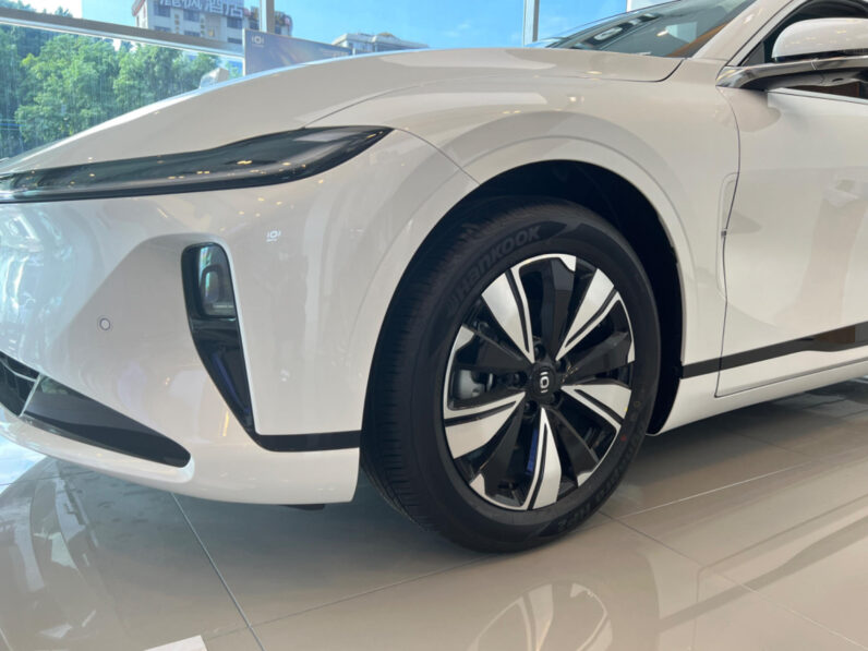 Newest Changan Qiyuan A07 Sedan with Professional Service & Competitive Price