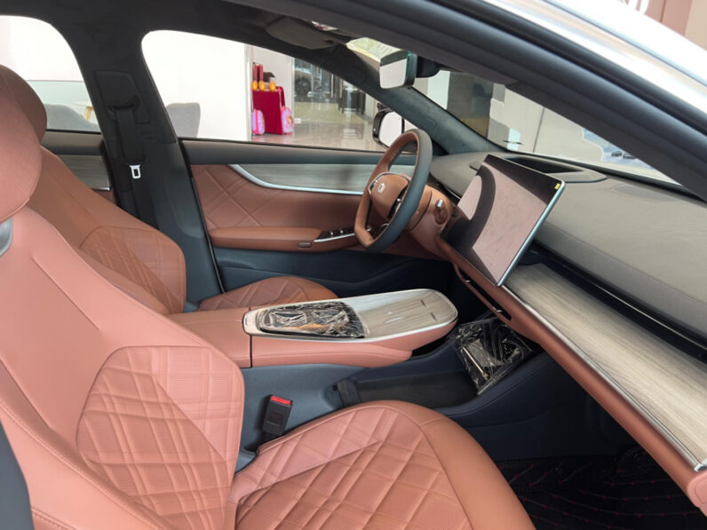 Newest Changan Qiyuan A07 Sedan with Professional Service & Competitive Price