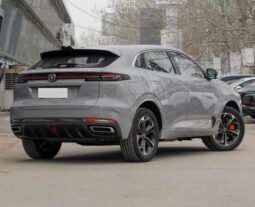ChangAn UNI-K iDD electric SUV from ChangAn high performance PHEV SUV