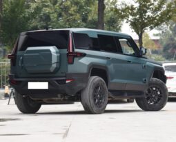 Dongfeng Mengshi M-Hero 917 4WD off road